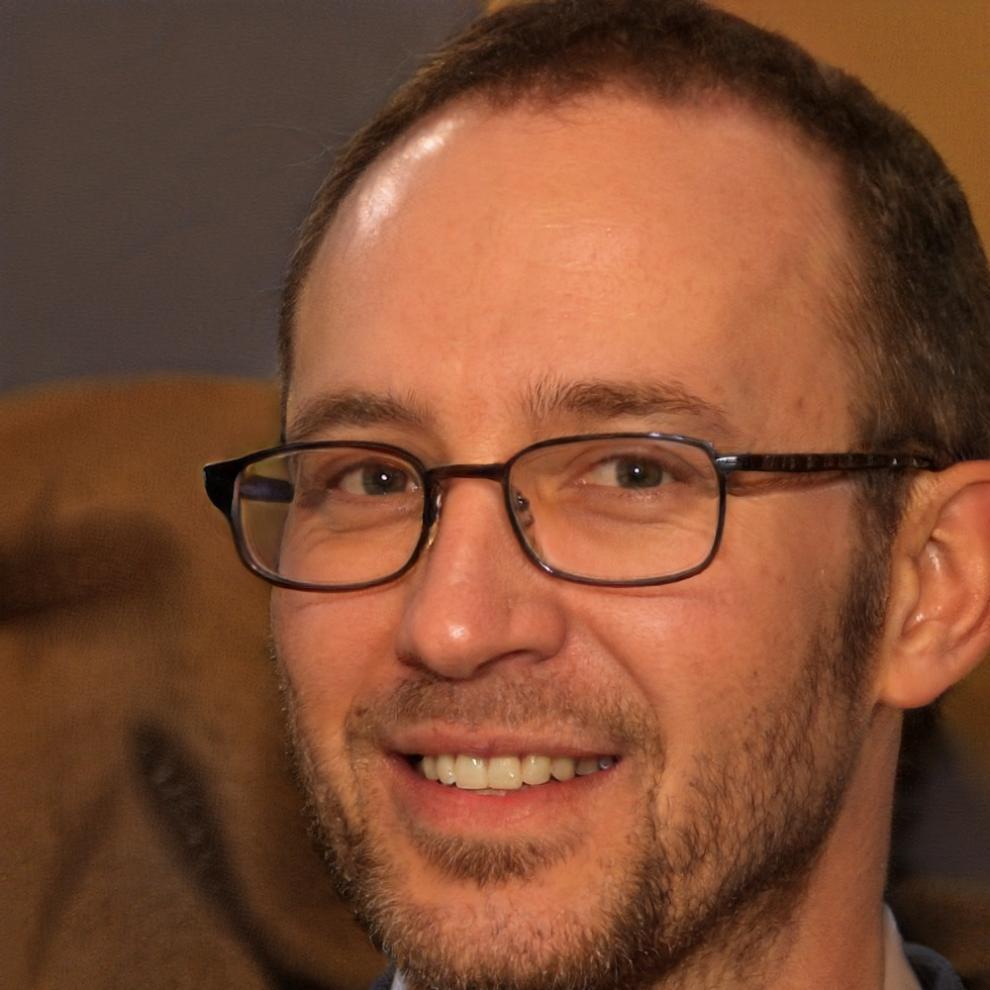 Porträt von Maurice Weber