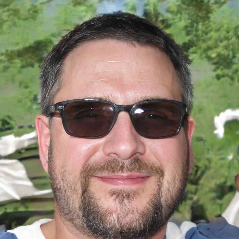 Porträt von Henrik Braun